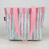 Upcycled Handcrafted Designer Shopper Tote (DST0726-020) 