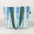 Upcycled Handcrafted Designer Shopper Tote (DST0825-002) PS_W