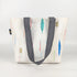 Upcycled Handcrafted Designer Shopper Tote (DST1025-001) PS_W