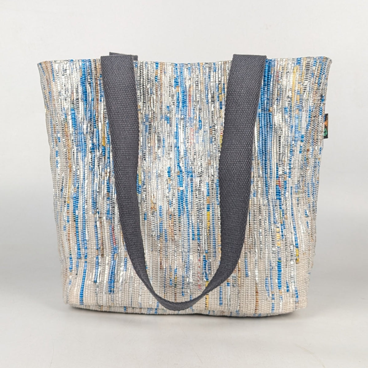 Upcycled Handcrafted Designer Shopper Tote (DST1125-008) PS_W