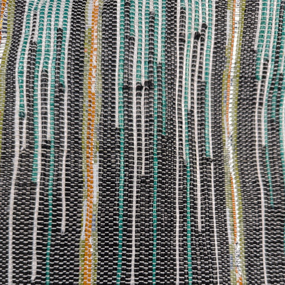 Upcycled Handcrafted Designer Shopper Tote (DST1225-001) PS_W