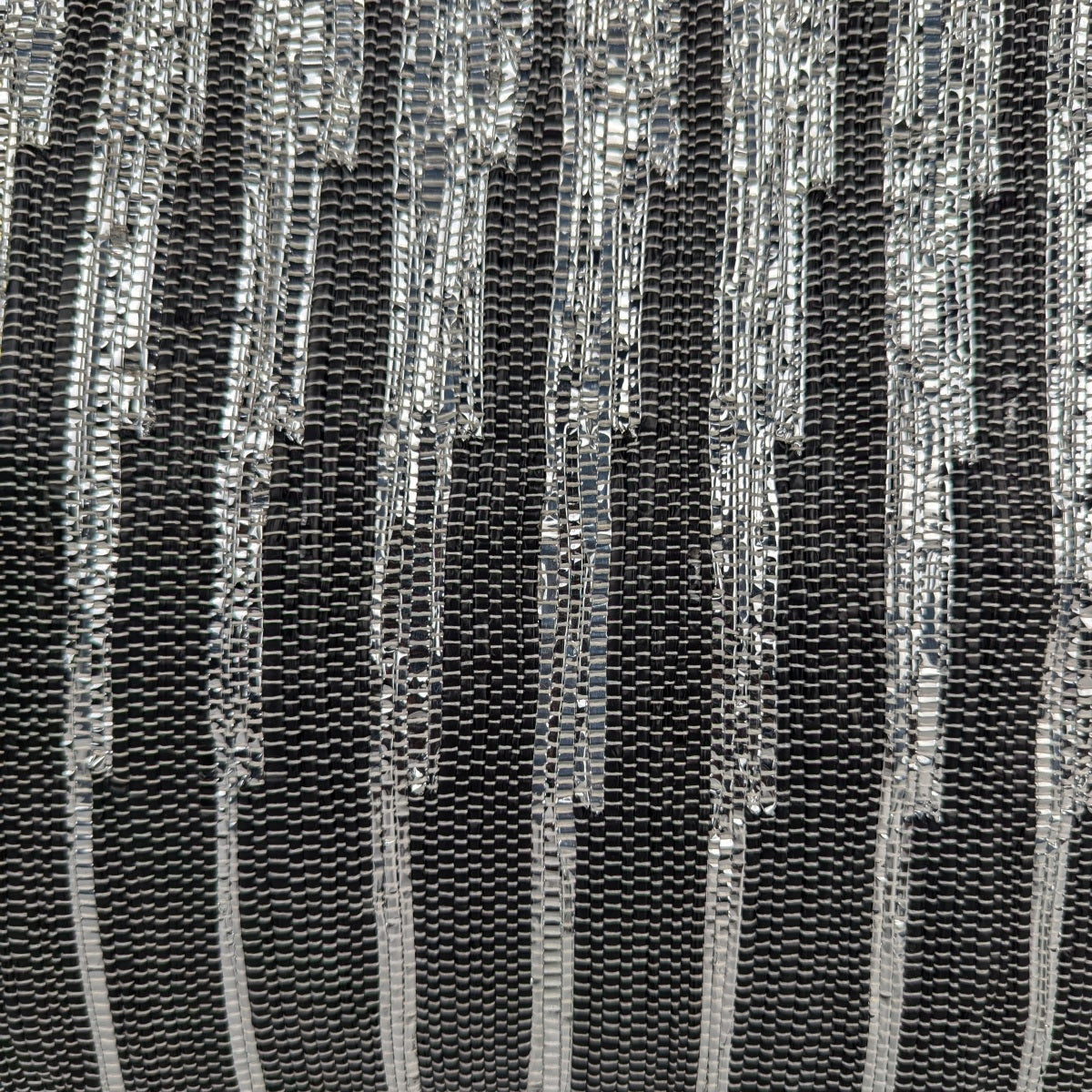 Upcycled Handcrafted Designer Shopper Tote (DST1225-002) PS_W