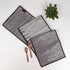 Upcycled Handcrafted Designer Table Runner (TRD0326-002) PS_W