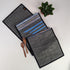 Upcycled Handcrafted Designer Table Runner (TRD1025-002) PS_W