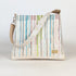 Upcycled Handcrafted Designer Trapeze Tote (TTD0426-006) PS_W 