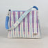 Upcycled Handcrafted Designer Trapeze Tote (TTD0626-010) PS_W 