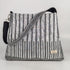 Upcycled Handcrafted Designer Trapeze Tote (TTD1025-001) PS_W