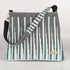 Upcycled Handcrafted Designer Trapeze Tote (TTD1025-003) PS_W
