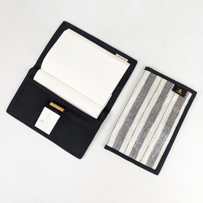 Upcycled Handcrafted Diary/Book Wrap (DBW0626-014) PS_W