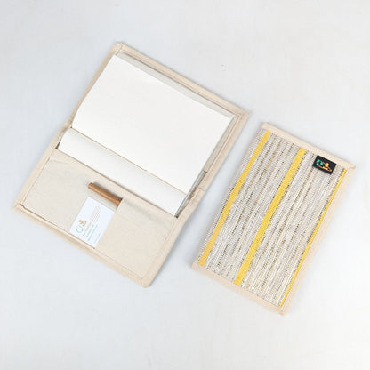 Upcycled Handcrafted Diary/Book Wrap (DBW0626-016) PS_W