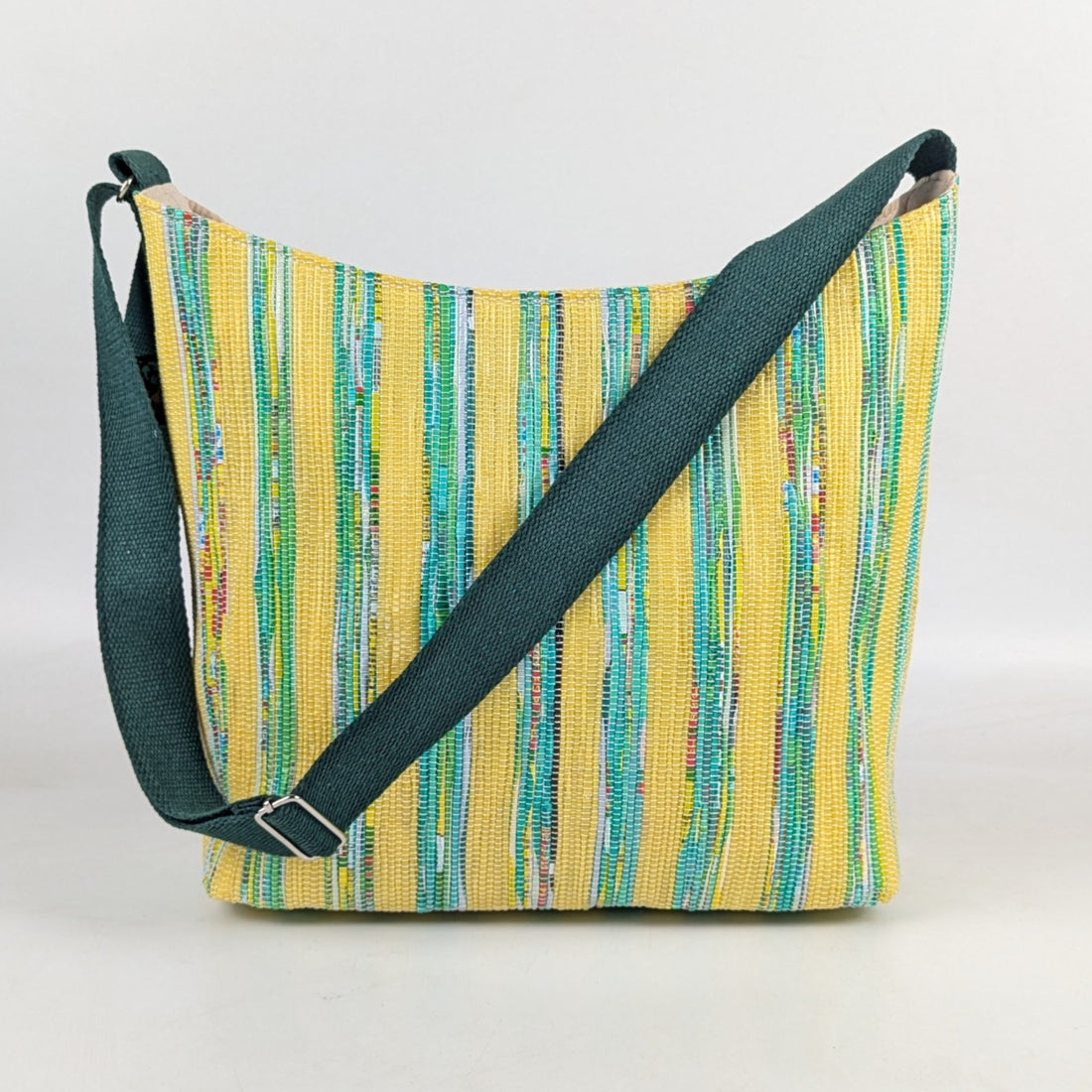 Upcycled Handcrafted Eclipse Jhola Tote (EJ0425-001) PS_W