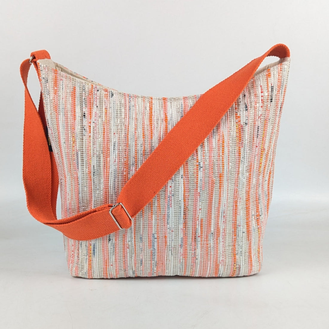 Upcycled Handcrafted Eclipse Jhola Tote (EJ0425-014) PS_W
