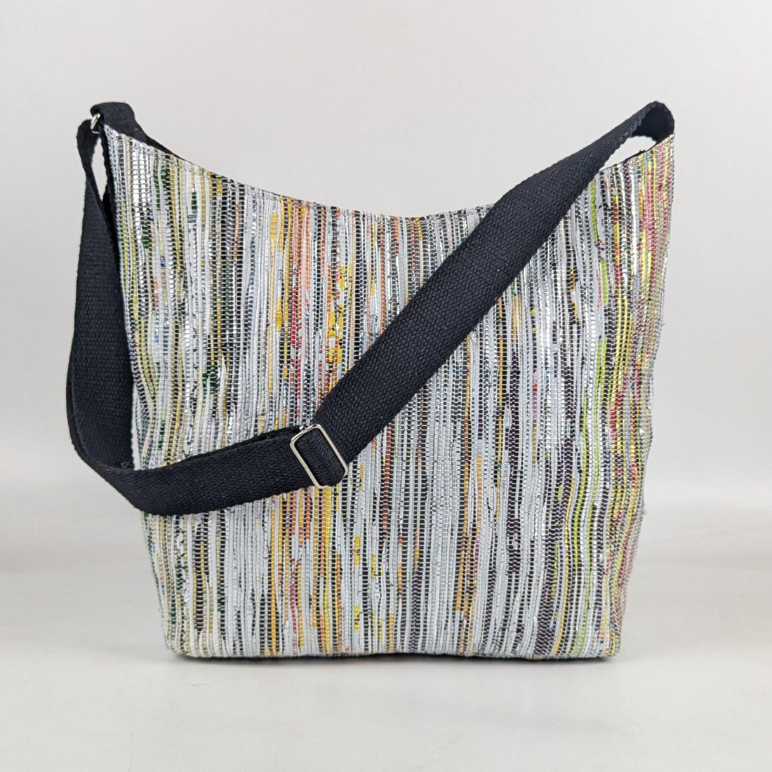 Upcycled Handcrafted Eclipse Jhola Tote (EJ0425-017) PS_W
