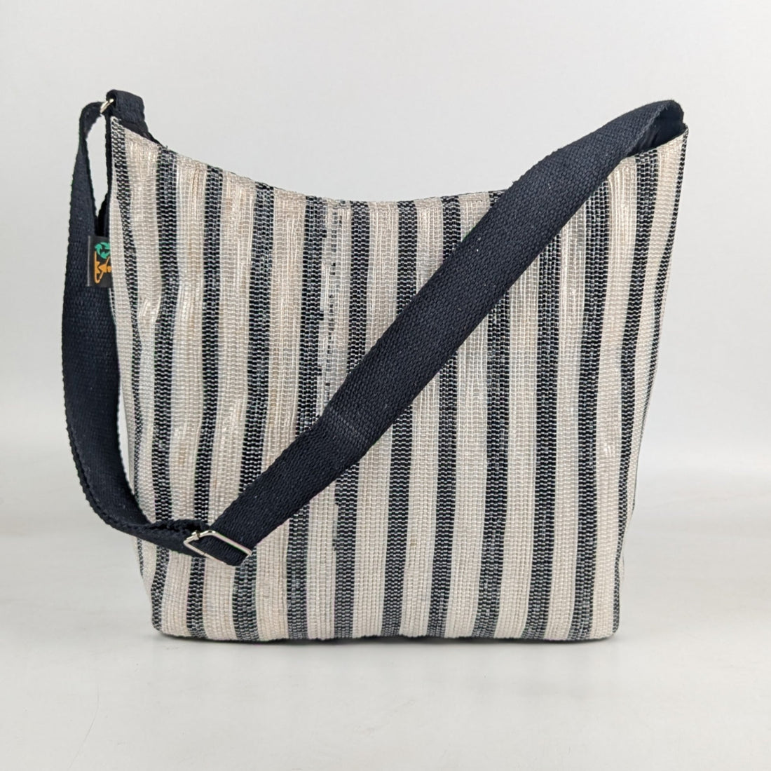 Upcycled Handcrafted Eclipse Jhola Tote (EJ0425-006) PS_W