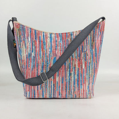 Upcycled Handcrafted Eclipse Jhola Tote (EJ0425-007) PS_W