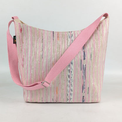 Upcycled Handcrafted Eclipse Jhola Tote (EJ0425-008) PS_W