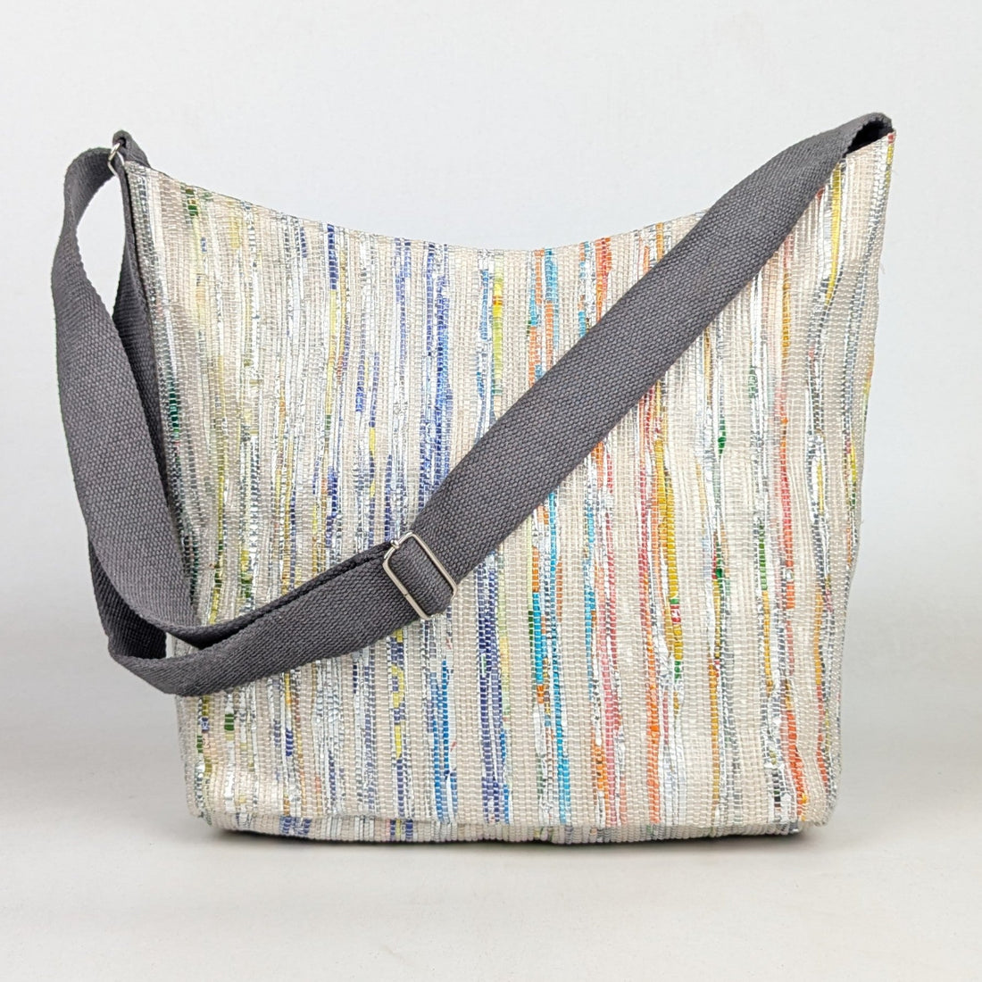 Upcycled Handcrafted Eclipse Jhola Tote (EJ0126-007) PS_W