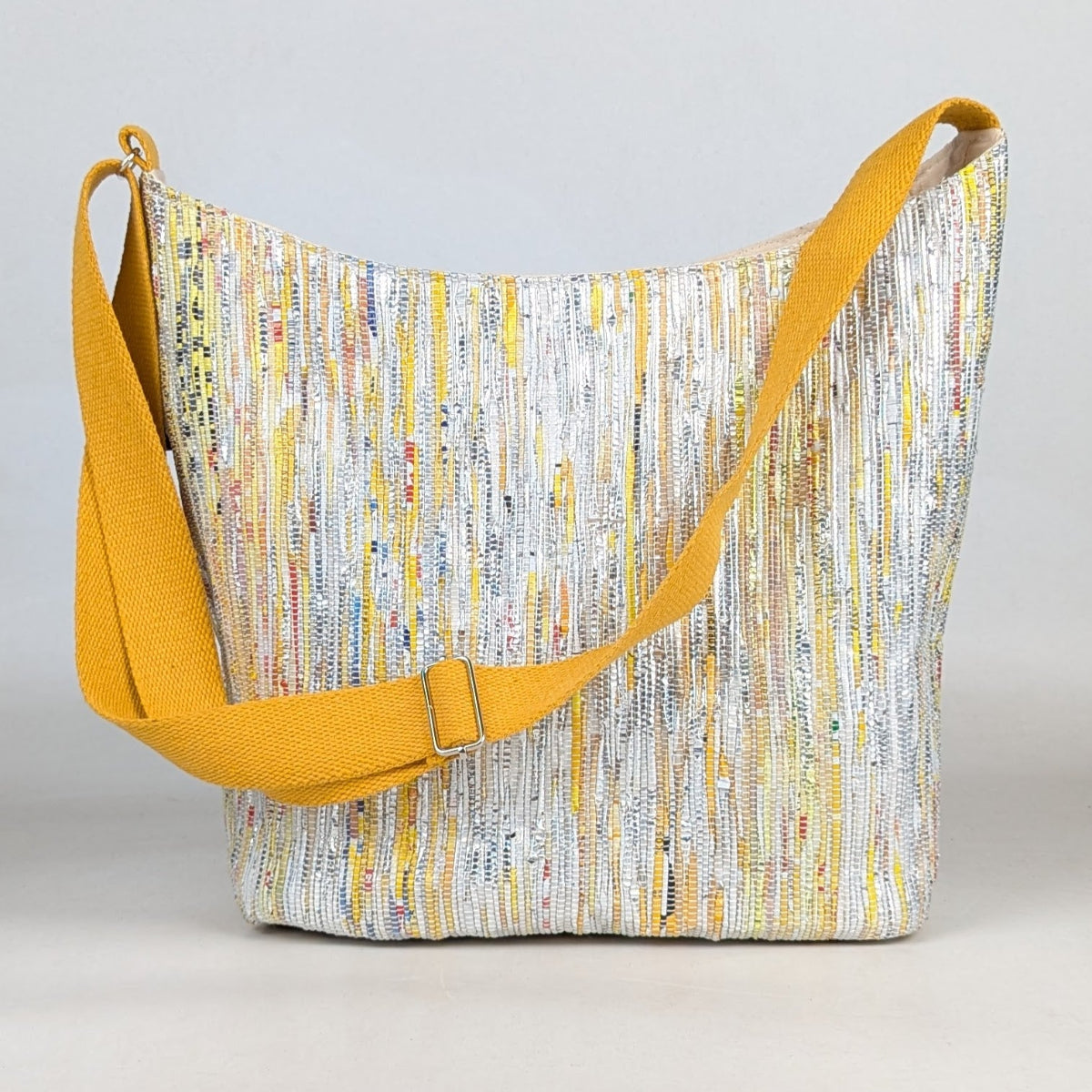 Upcycled Handcrafted Eclipse Jhola Tote (EJ0426-009) PS_W