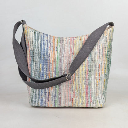 Upcycled Handcrafted Eclipse Jhola Tote (EJ0626-007) PS_W 