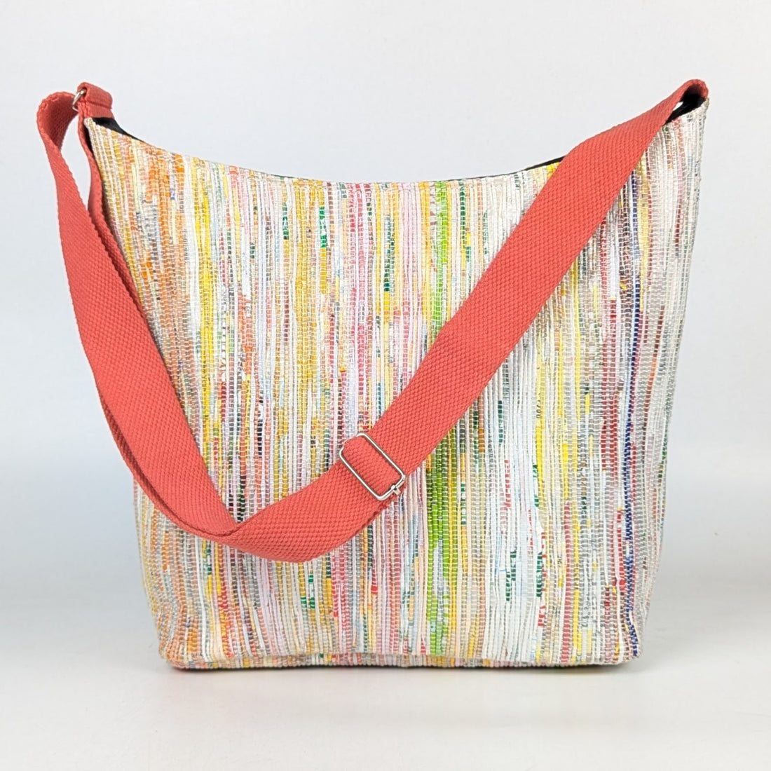 Upcycled Handcrafted Eclipse Jhola Tote (EJ0925-015) PS_W