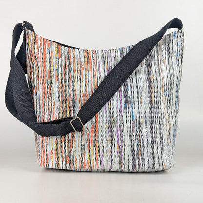 Upcycled Handcrafted Eclipse Jhola Tote (EJ1025-005) PS_W