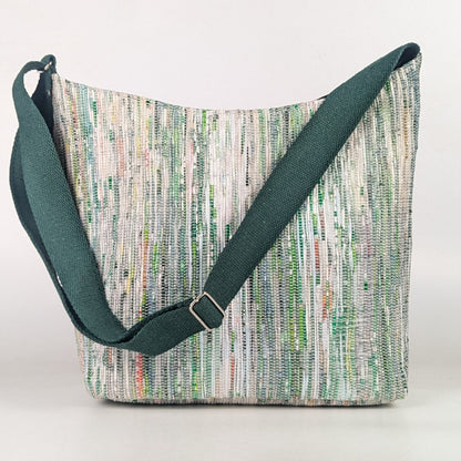 Upcycled Handcrafted Eclipse Jhola Tote (EJ1025-007) PS_W