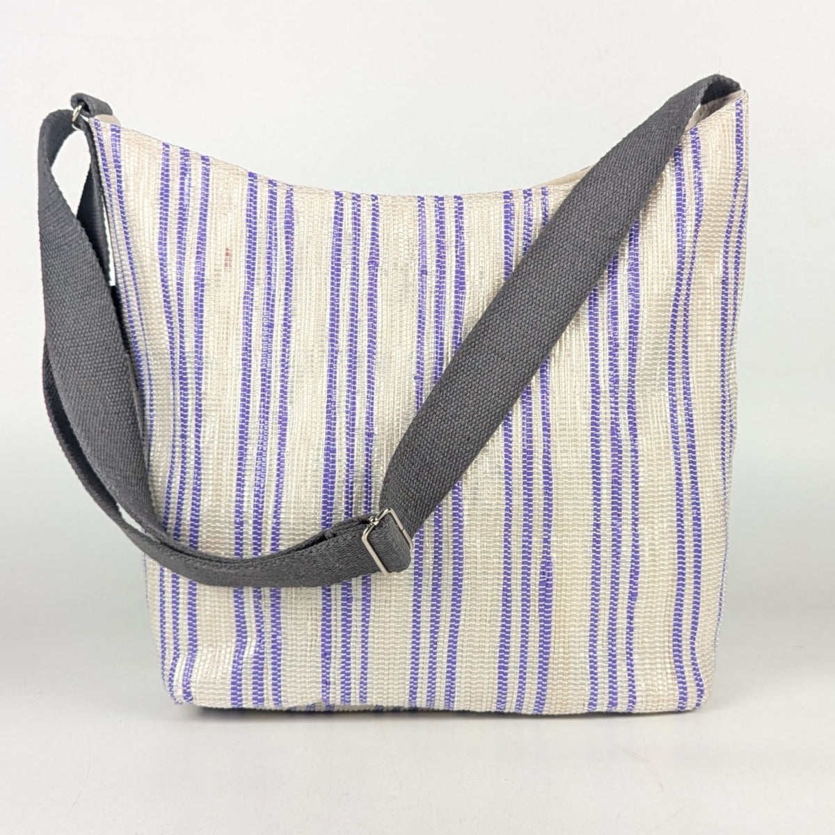 Upcycled Handcrafted Eclipse Jhola Tote (EJ1125-002) PS_W