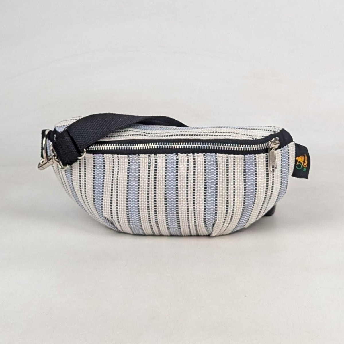 Upcycled Handcrafted Fanny Pack (FP0626-003) PS_W