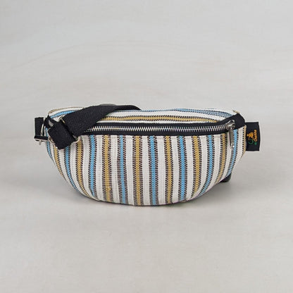 Upcycled Handcrafted Fanny Pack (FP0626-007) PS_W