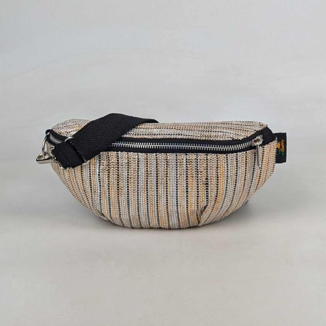 Upcycled Handcrafted Fanny Pack (FP0626-009) PS_W