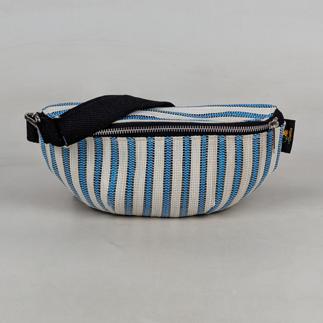 Upcycled Handcrafted Fanny Pack (FP0726-001) 