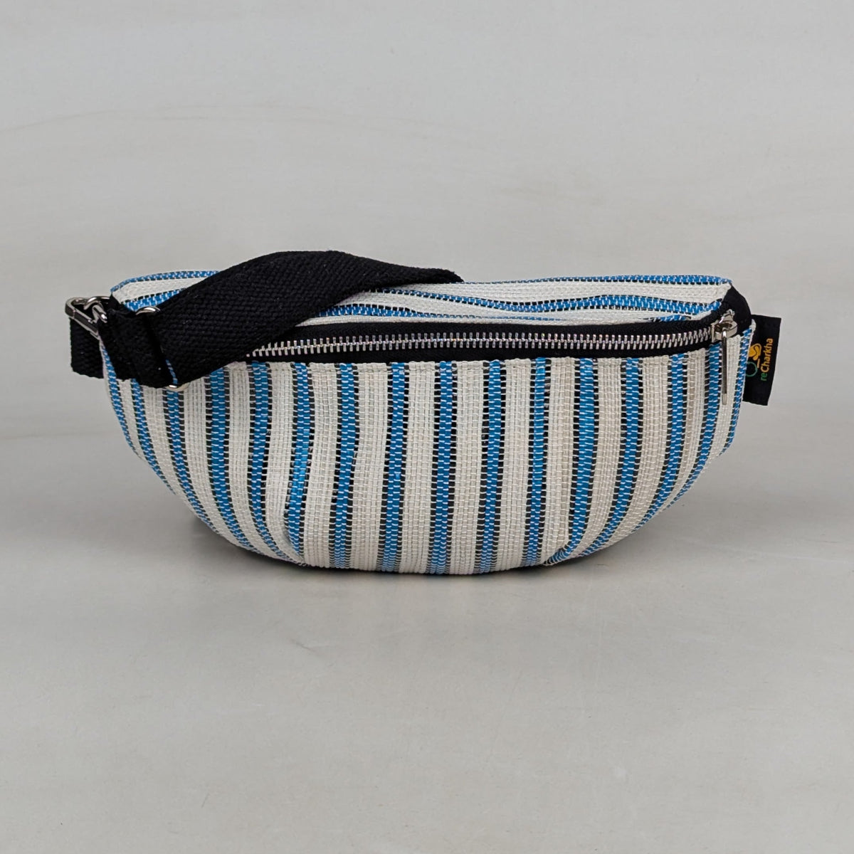Upcycled Handcrafted Fanny Pack (FP0726-001) 