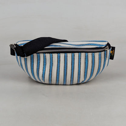 Upcycled Handcrafted Fanny Pack (FP0726-001) 