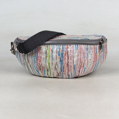 Upcycled Handcrafted Fanny Pack (FP0726-003) 