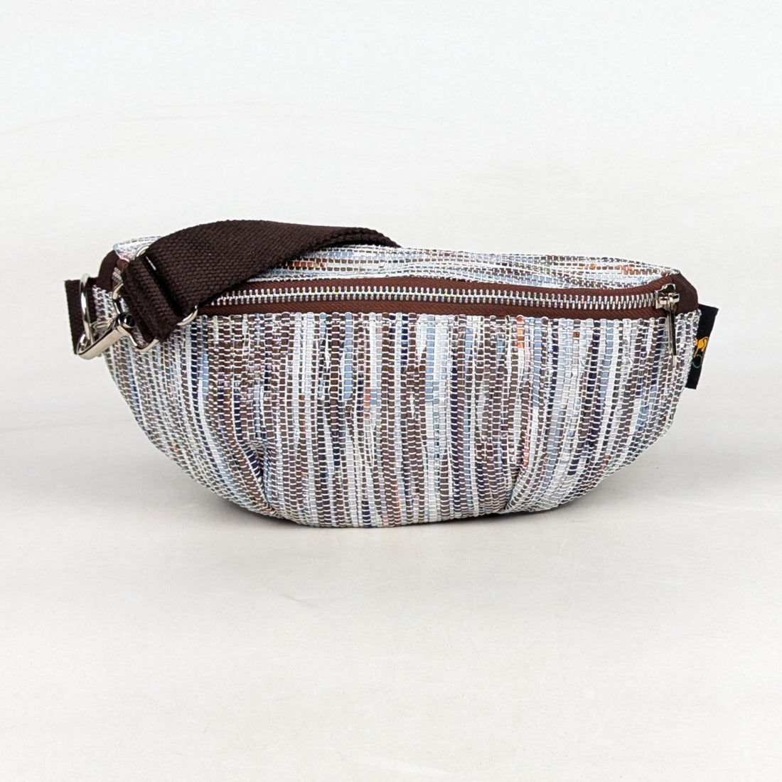 Upcycled Handcrafted Fanny Pack (FP0726-004) 