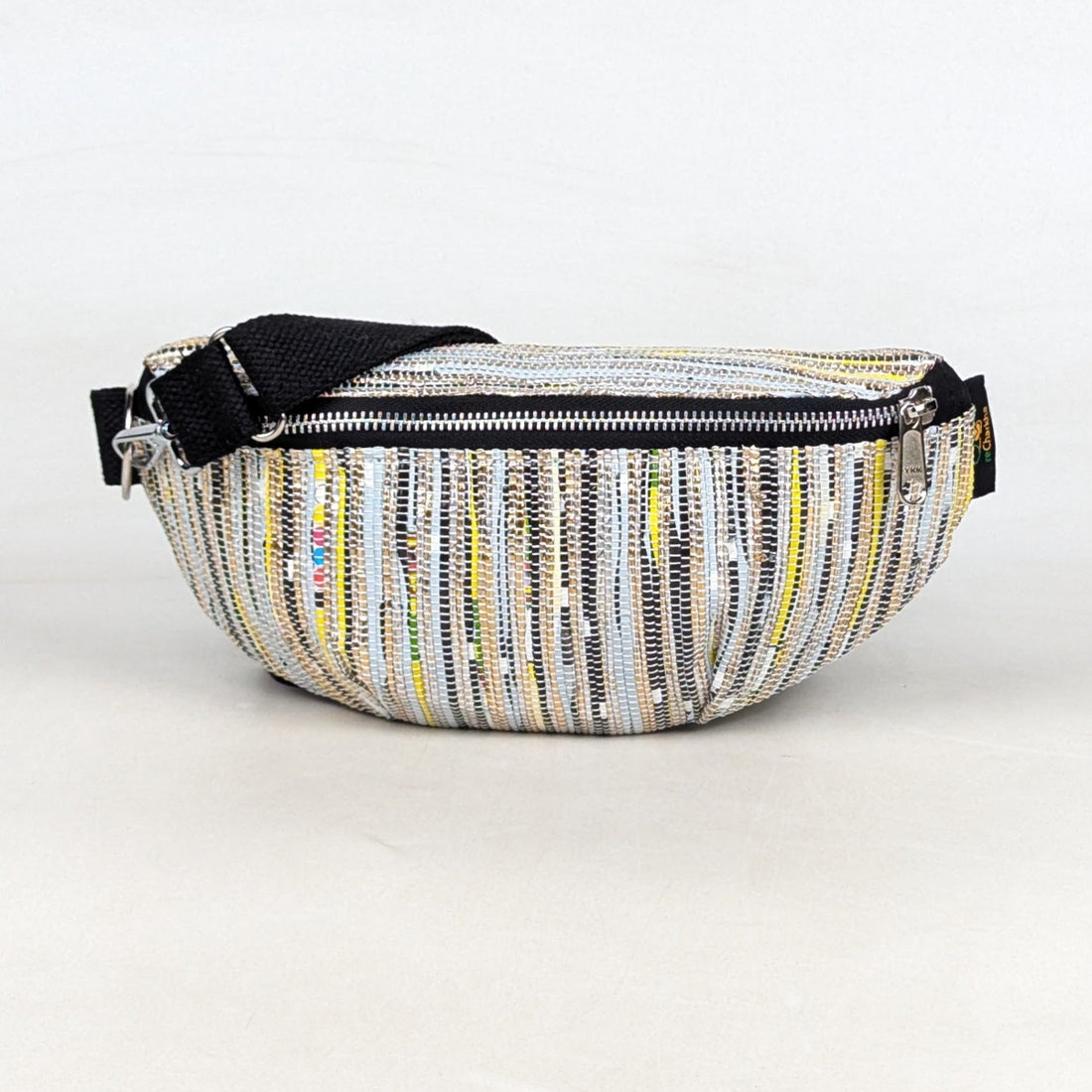Upcycled Handcrafted Fanny Pack (FP0726-005) 
