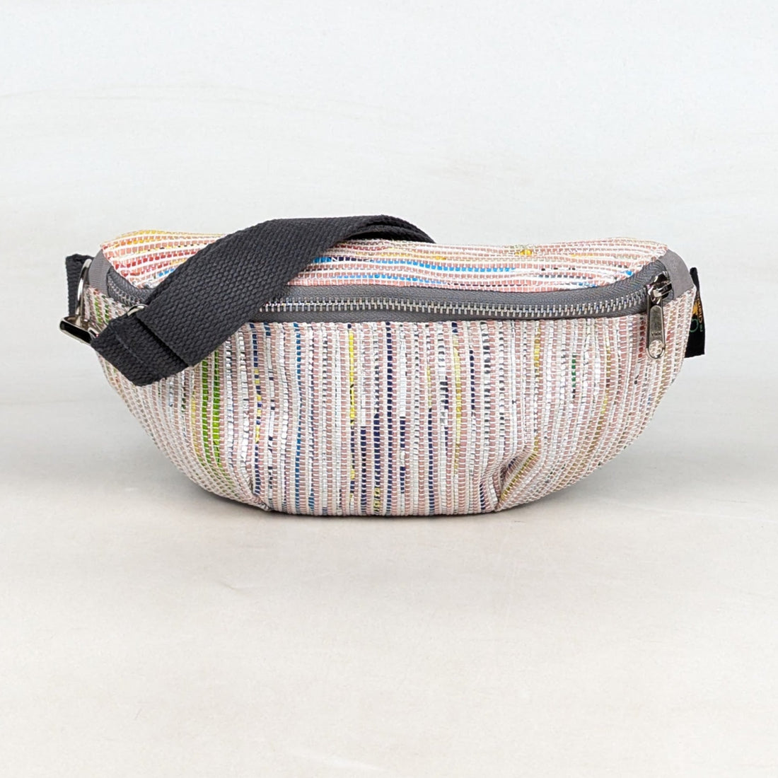Upcycled Handcrafted Fanny Pack (FP0726-006) 
