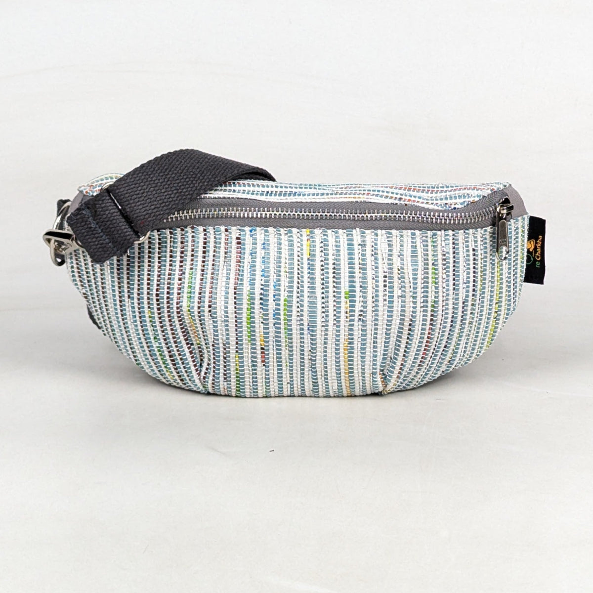Upcycled Handcrafted Fanny Pack (FP0726-008) 