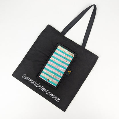 Upcycled Handcrafted Fold N Go (FNG0826-001)