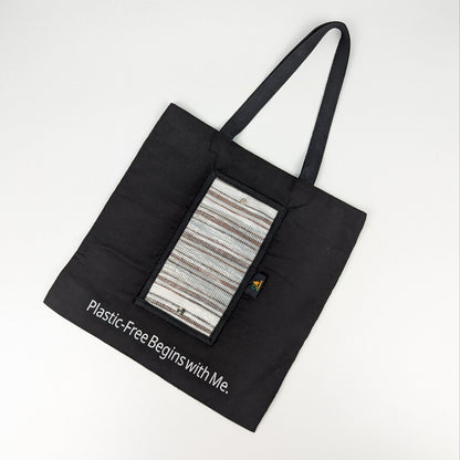 Upcycled Handcrafted Fold N Go (FNG0826-003)
