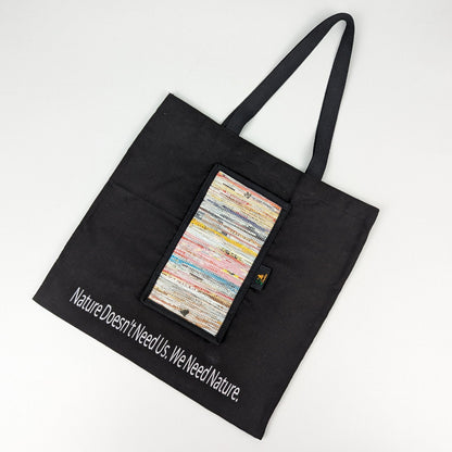Upcycled Handcrafted Fold N Go (FNG0826-007) 