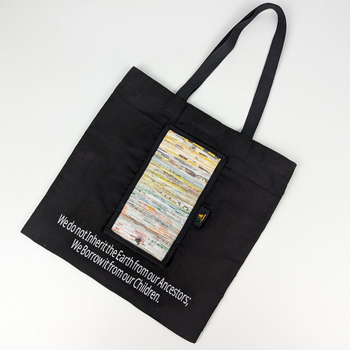 Upcycled Handcrafted Fold N Go (FNG0826-008) 