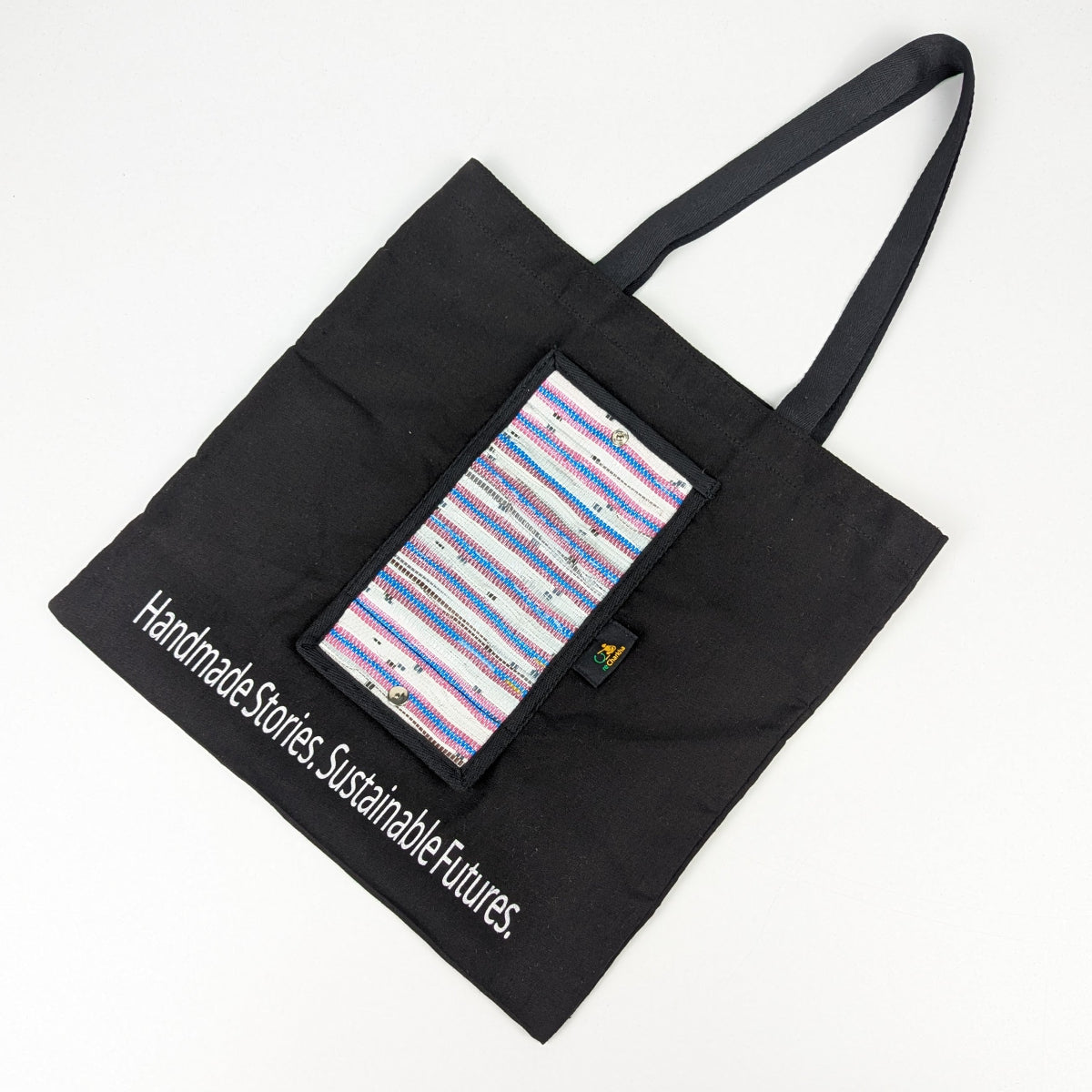 Upcycled Handcrafted Fold N Go (FNG0826-010) 