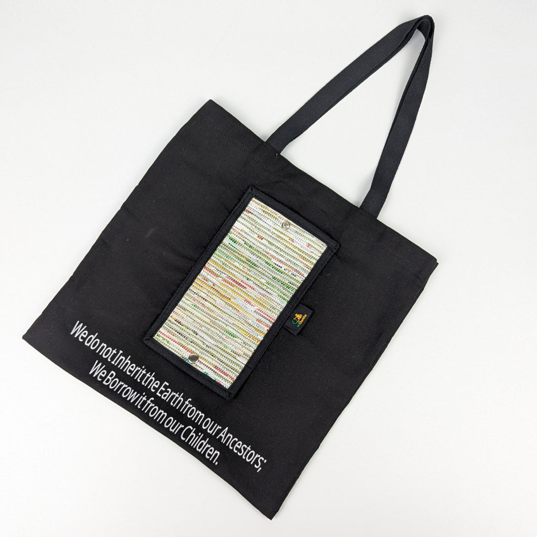 Upcycled Handcrafted Fold N Go (FNG0826-011) 