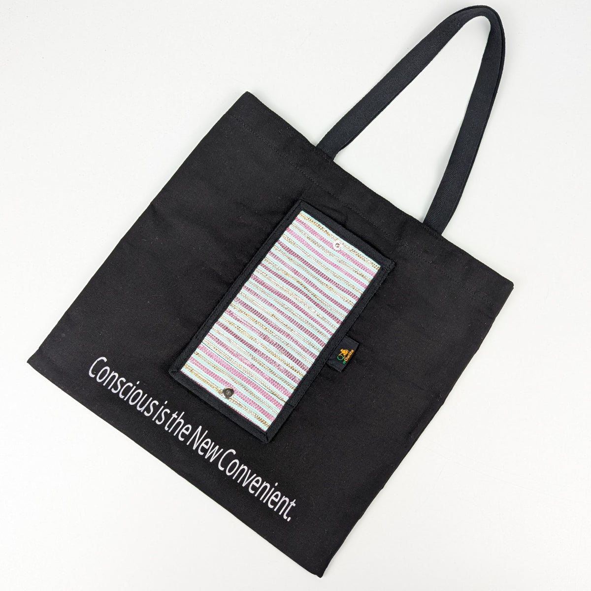 Upcycled Handcrafted Fold N Go (FNG0826-012) 