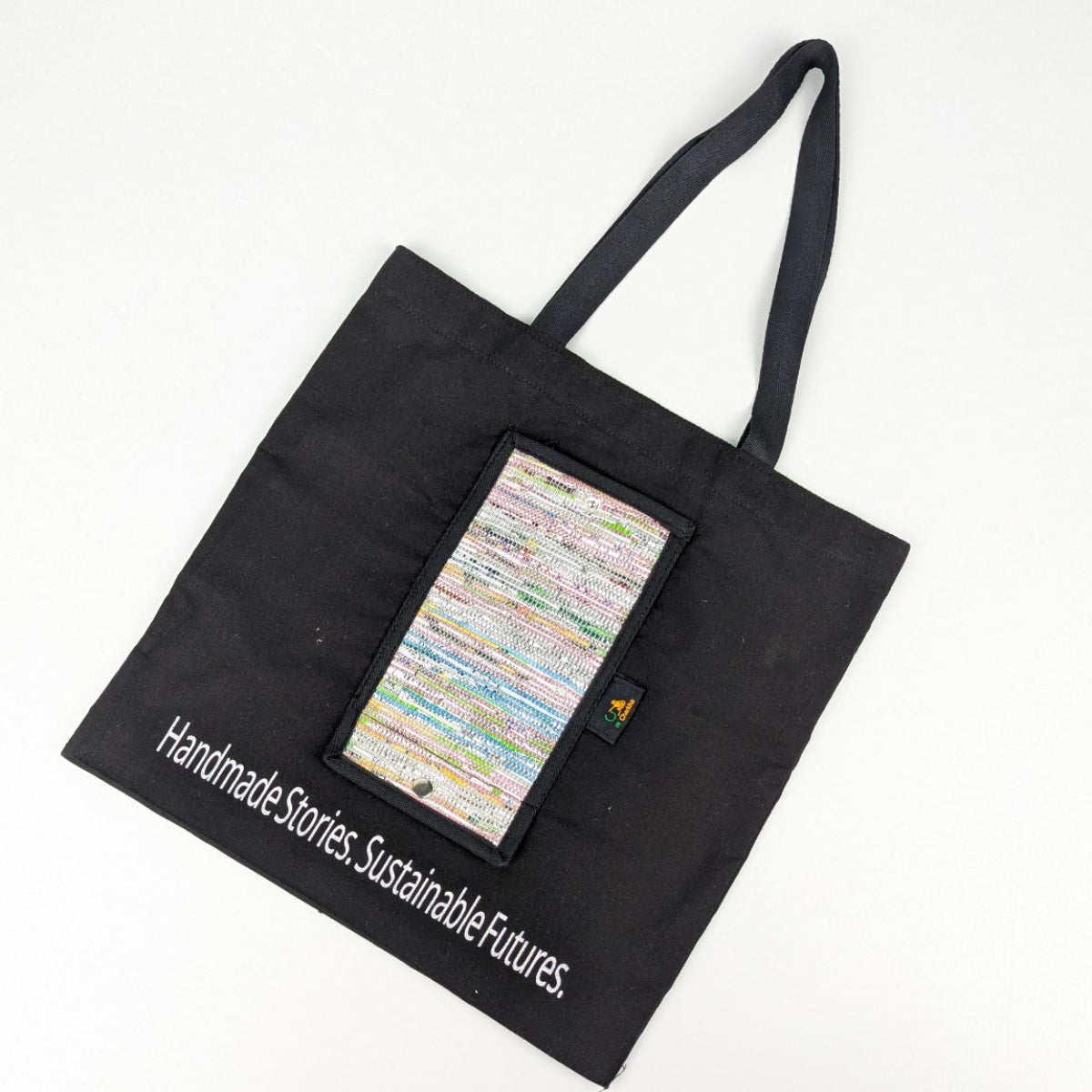 Upcycled Handcrafted Fold N Go (FNG0826-013) 