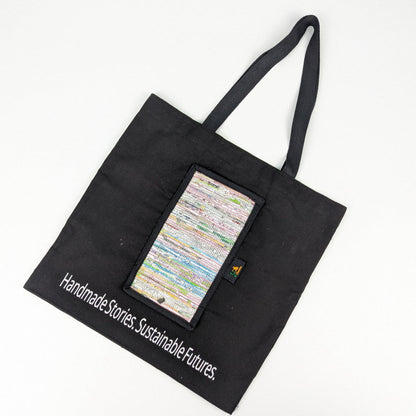 Upcycled Handcrafted Fold N Go (FNG0826-013) 