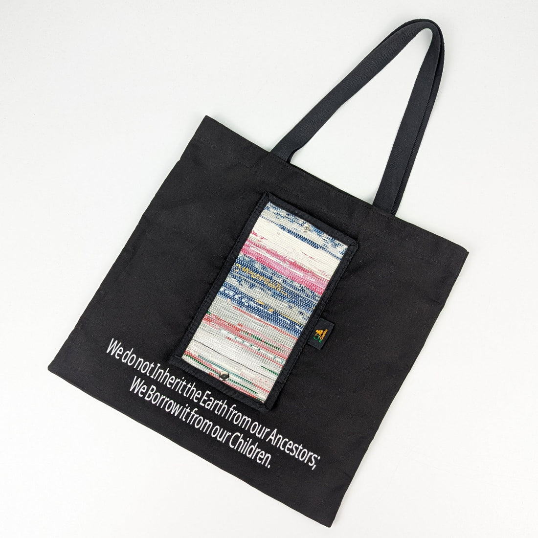 Upcycled Handcrafted Fold N Go (FNG0826-014) 
