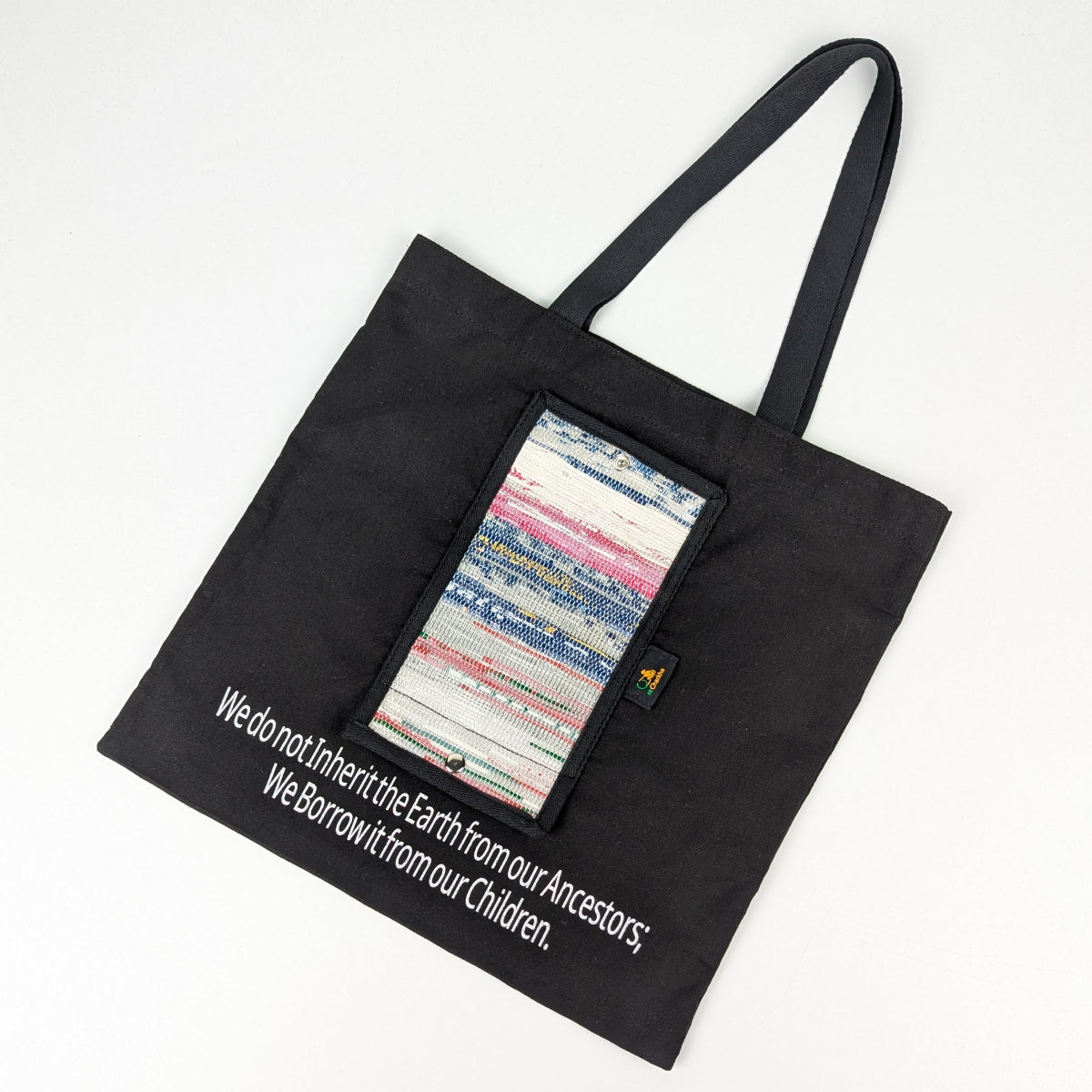 Upcycled Handcrafted Fold N Go (FNG0826-014) 