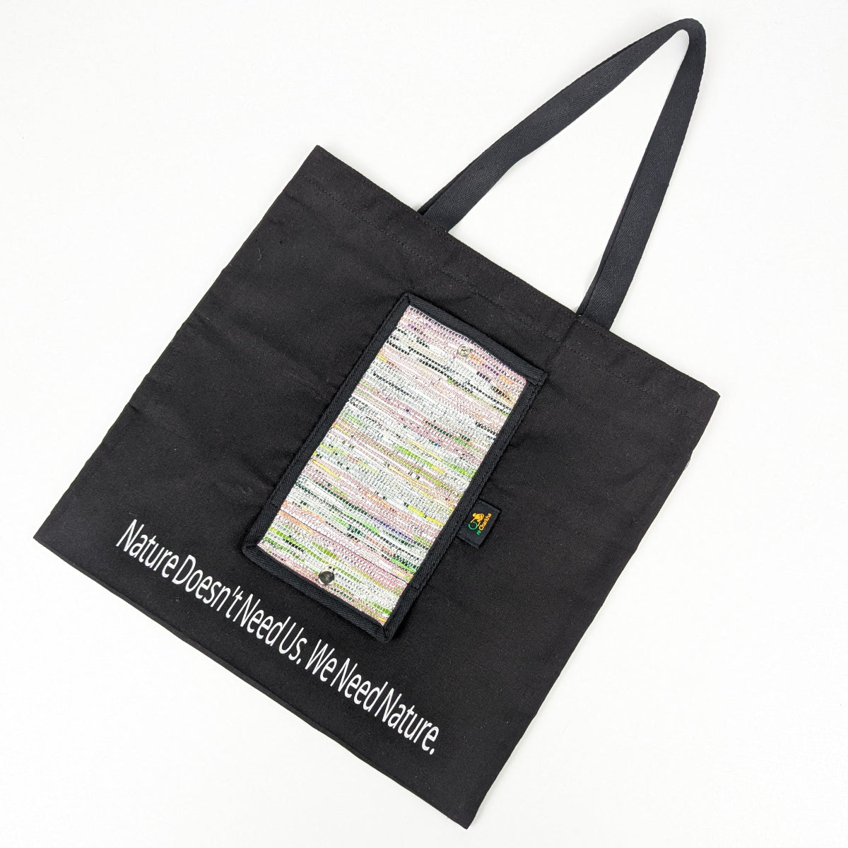 Upcycled Handcrafted Fold N Go (FNG0826-015) 